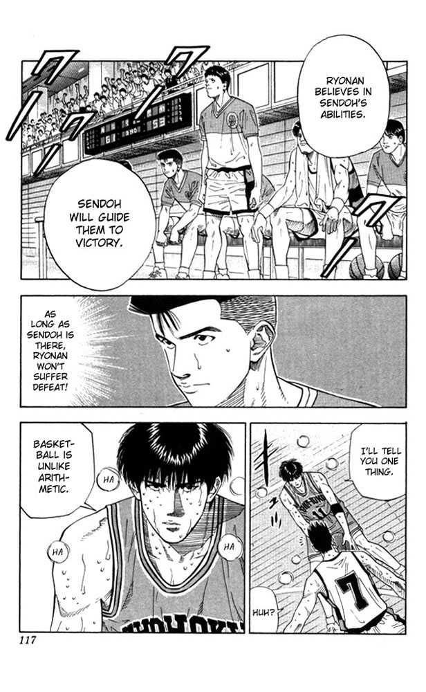 Slam Dunk Chapter 176 10